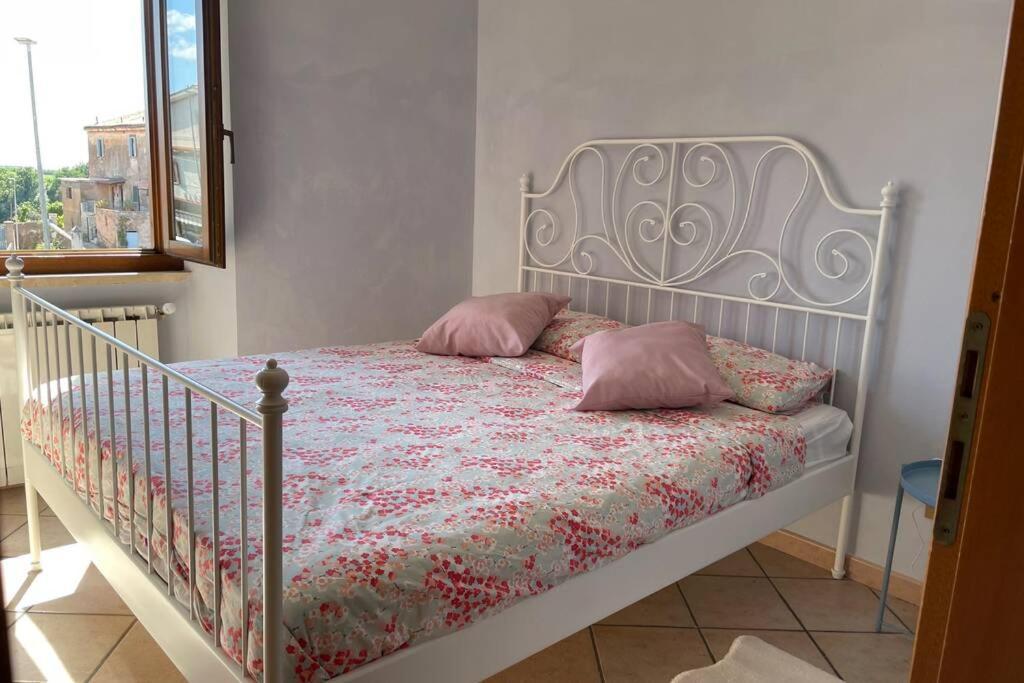 Appartamento Da Paoletta A San Vittorino, Roma San Vittorino  Kültér fotó