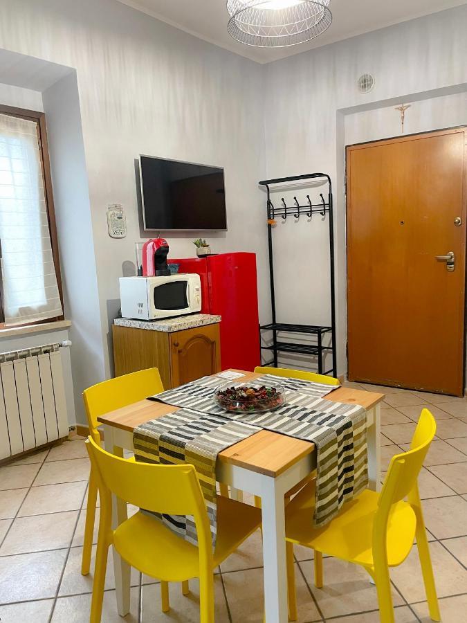 Appartamento Da Paoletta A San Vittorino, Roma San Vittorino  Kültér fotó